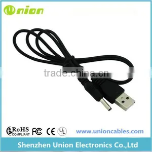USB 2.0 to DC 3.5mm Barrel Connector Jack Power Cable 5v thumbnail-1