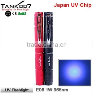 Cheap Promotional Led UV Light Pen E06 thumbnail-5