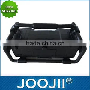 Waterproof and Quakeproof and Drop Resistance Jobsite Radio With BT/FM/DAB thumbnail-2