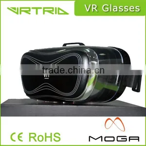 Accept Customized LOGO Adjustable Focus 3D VR Glasses thumbnail-1