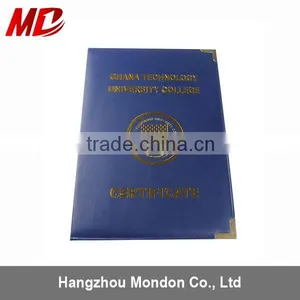 Wholesale PU Certificate Holder thumbnail-2