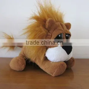 JM8238 Plush Toys Lion With Big Eyes thumbnail-1