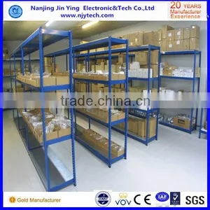 Chinese High Quality Heavy Duty Boltless Shelf/steel Shelving Storage Rack Shelves thumbnail-5