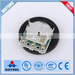 Wx14-12 Joystick and Contactless Potentiometers Series B503 thumbnail-1