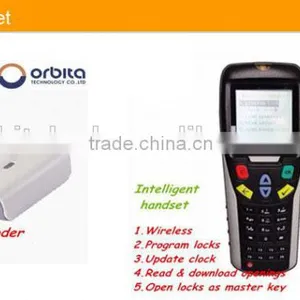 Magnetic Card Lock ,hotel Card Lock,hotel Magnetic Card Lock thumbnail-3