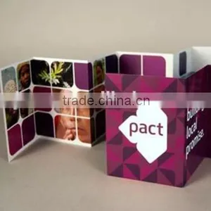 Cutom Company Advertisement Brochure Printing thumbnail-1