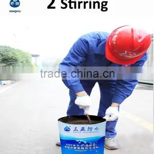 Polyurethane Waterproofing Coating thumbnail-2
