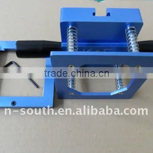 BGA Rework Station Reballing Station + Stencils 128 Pcs (80mmx80mm) thumbnail-1