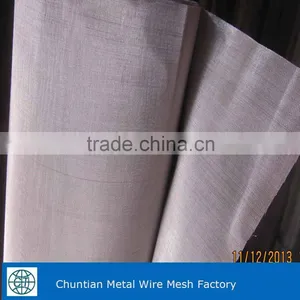 High Quality Stainless Steel Wire Cloth For Filtering thumbnail-1