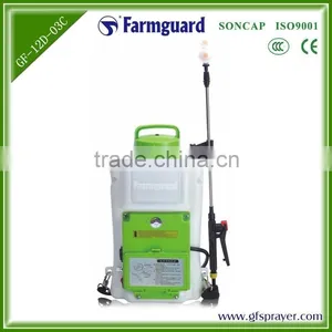 12L Rechargeable Garden Sprayer thumbnail-1