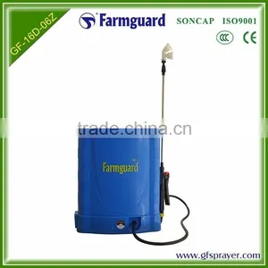 Farmguard ISO9001 Wholesale Custom Made Backpack Pump Sprayer thumbnail-1