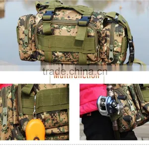 Multi-Purpose Use and 600D Polyester,Polyester Material Insulated Carp Fishing Tackle Bag Most Popular thumbnail-3
