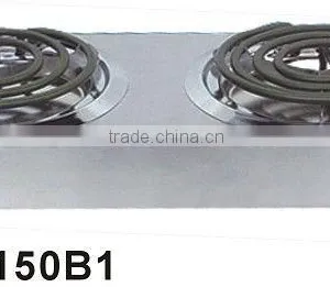 Two Burner Electric Stove/coil Plate for Cooking thumbnail-1