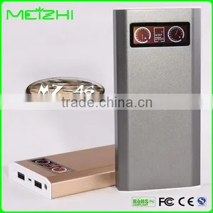 Manual for Power Bank Battery Charger 10000mah With Powerbank Lighter in Good Price thumbnail-2