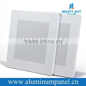 Aluminum Modern Ceiling Design for Hall thumbnail-3