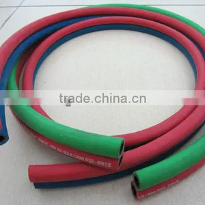 Twin Welding Rubber Hose/Gas Welding Hose thumbnail-1