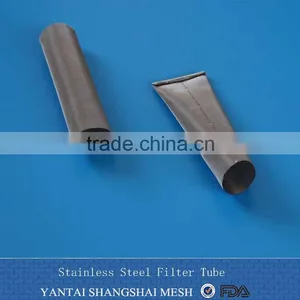 Stainless Steel Micron Mesh Tube thumbnail-4