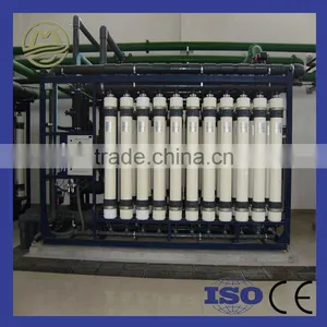 Water Ultrafiltration Equipment For Painting Industy thumbnail-2