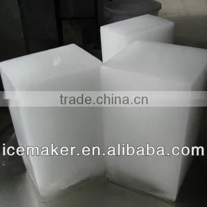 Ice Block Maker Machine With Brine Tank 3000kg per Day thumbnail-1