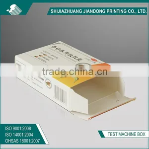 Offset Printing Paper Pill Box thumbnail-2