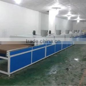 TM-IR3000-20 Glass Infrared Tunnel Dryer for Paper Bag thumbnail-1