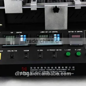 Dinghua DH-390 Infrared Hot Air Repair Station Bga Desoldering Station thumbnail-5