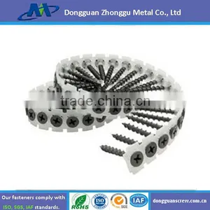 Hot Selling Hex Head Self Drilling Screw With Washers thumbnail-1