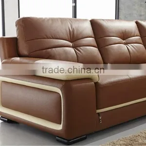 2016 Latest Living Room Reclining Sectional Sofa Design Sri Lanka thumbnail-2