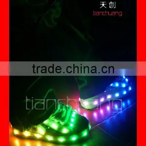 Party & Ballroom LED Light Shoes thumbnail-3