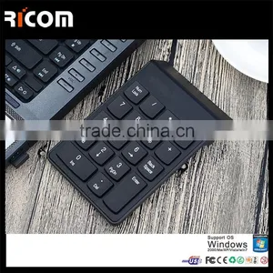 19keys Keyboard With Numeric Keypad and Touch Pad,numeric Keypad Lcd,wireless Numeric Keypad-G1-Shenzhen Ricom thumbnail-5