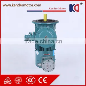 IP54 YVF2 Series Three Phase ac Induction Motor thumbnail-5