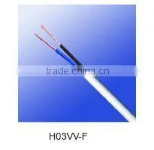H03VV-F/H03VVH2-F 300V Industrial Cable Lightning Cable thumbnail-3