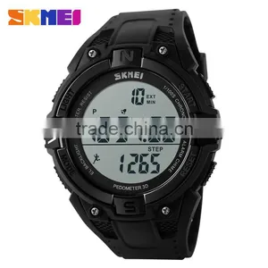 SKMEI Fashion Digital Pedometer Watch thumbnail-1