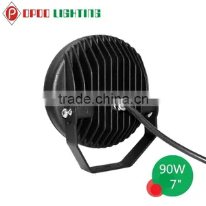 7inch 90W Led Driving Light, 8100LM High Power 90W Led Driving Light thumbnail-4