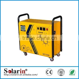 Home Solar System Off Grid 1kw Solar System for Home Plug and Play thumbnail-2