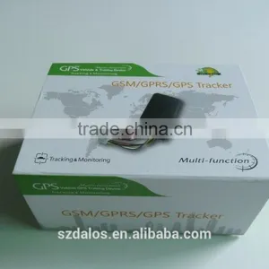High Quality GT06 Smart Vehicle Gps Tracker With Android and IOS APP Tracking thumbnail-6