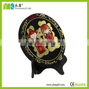 Harmful Gas Absorption Product Plate Cheap Wedding Return Gifts for Guests thumbnail-3