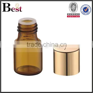 3 / 4 / 5 / 7 / 8 / 10 ml Medician and Pharmaceutical Industrial Use Perfume Empty Glass Bottle thumbnail-2