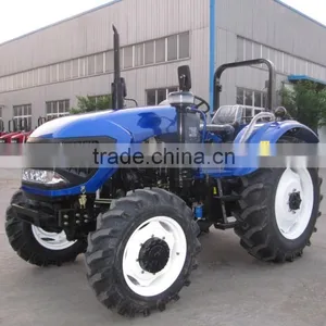China New Popular Wheel 20hp Farm Tractor for Sale thumbnail-1