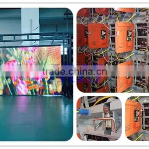 P5 Indoor Led Display Module SMD 160*160 thumbnail-6