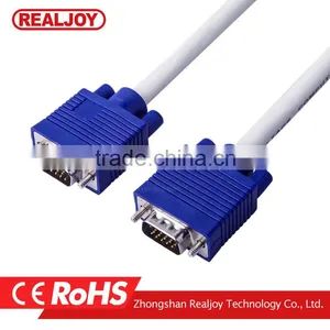 3m 3+5 Male to Male Monitor and Display Vga Cable thumbnail-2