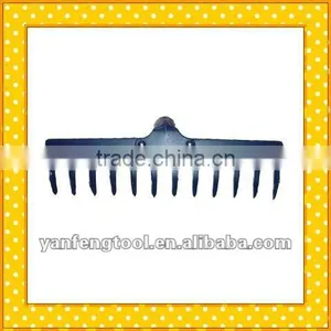 Garden Rake Head R1061 thumbnail-1