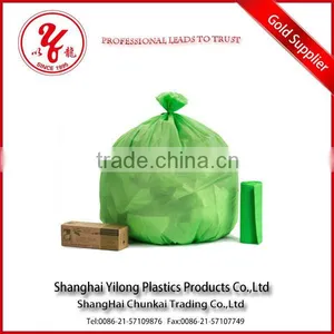 Wholesale Hot Selling Waterproof Ldpe Garbage Bag on Roll thumbnail-3