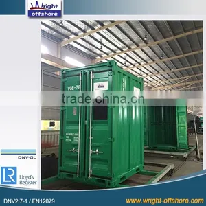 Modern Prefab 6ft Mini Container thumbnail-3