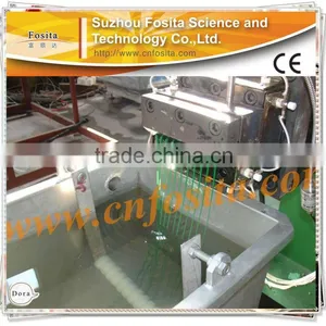 Recycle Plastic Granules Making Machine Price thumbnail-1