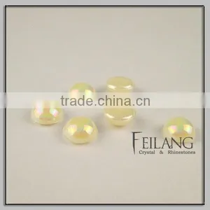 Flatback Non Hotfix Acrylic Rhinestone Beads thumbnail-2