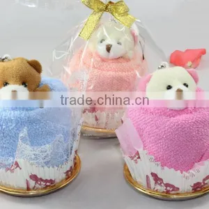 Hot Selling Gift Compressed Towels thumbnail-5