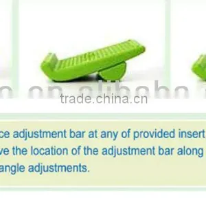 Stretch Board Adjustable Stretch Slant Board Exercise Equipment thumbnail-2