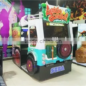 2016 Coin Operated Video Gun Shooting Equipment/arcade Game Machine Simulator for Game Center thumbnail-5