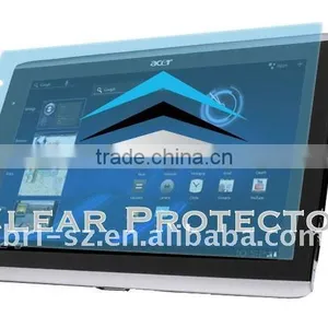 Anti-scratch Screen Protection for Acer Iconia Tab A500 Tablet PC thumbnail-1